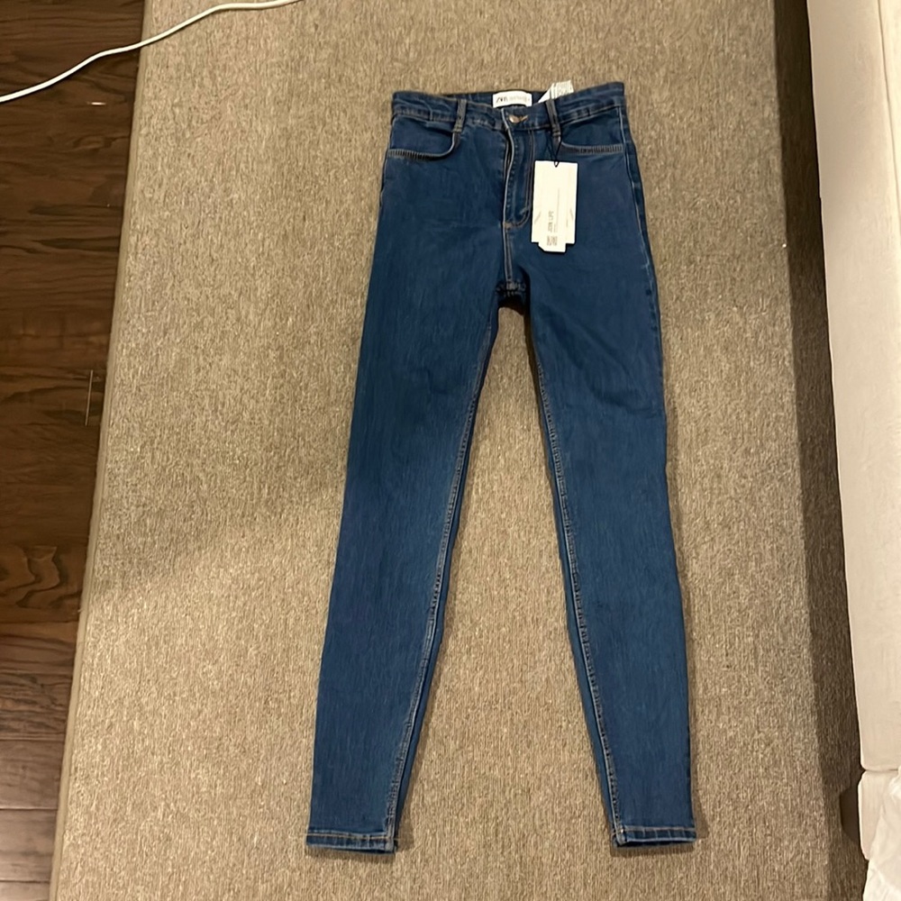 Zara jeans